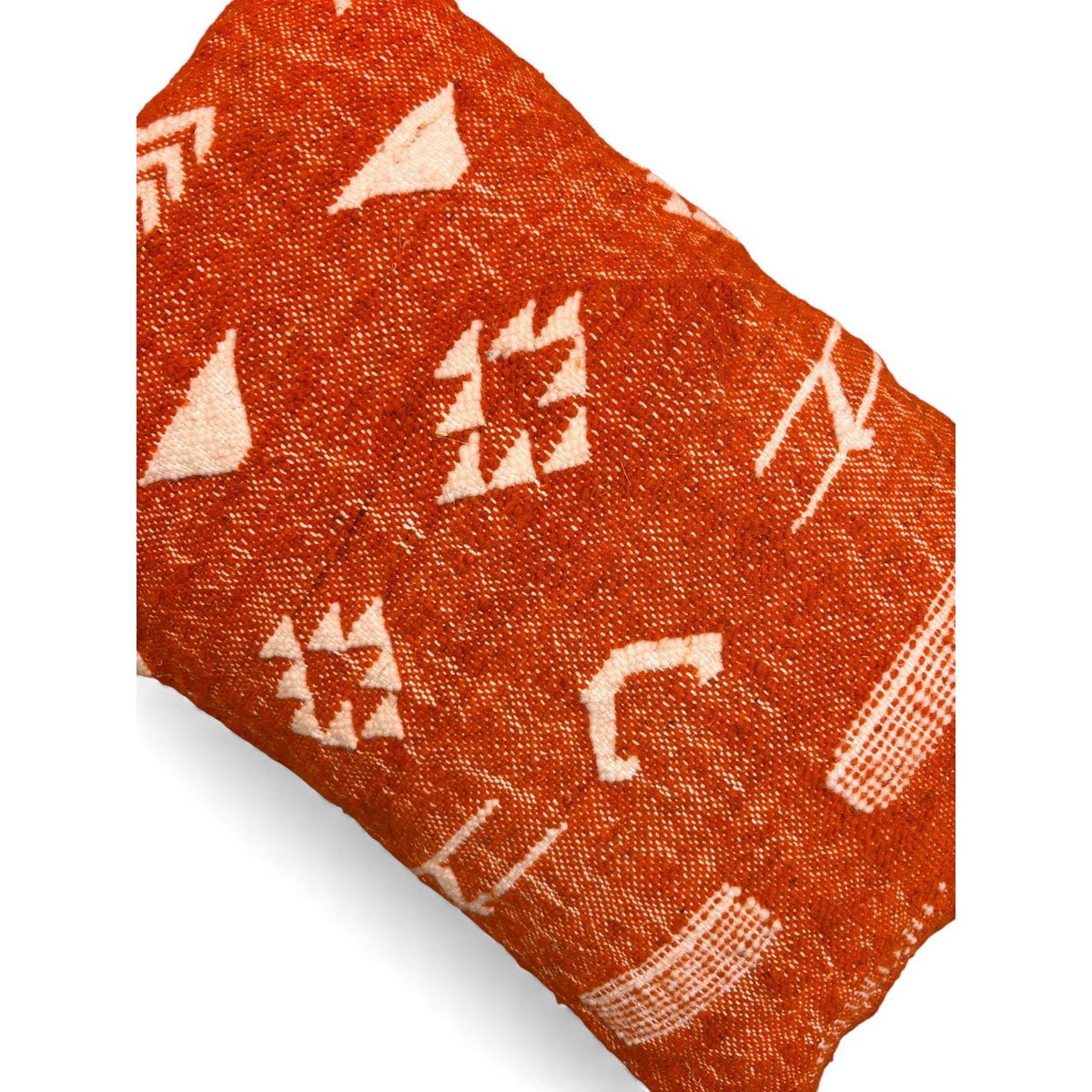 Kissen - Kleurrijke lijn - Mila Terracotta - 40 x 60
