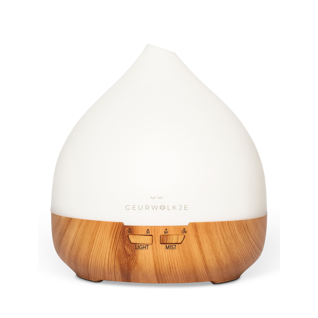 Dyfuzor Unity 2.0 Scent Cloud® - Jasne drewno - 400 ml - Sugerowana cena 39,95 €