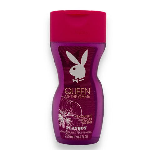 Playboy - AC167 - Queen of the Game Exquisite Violet Geur Douchegel - 250 ml