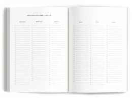 Fyllbooks My Weekly Planner - Dateless - Japandi