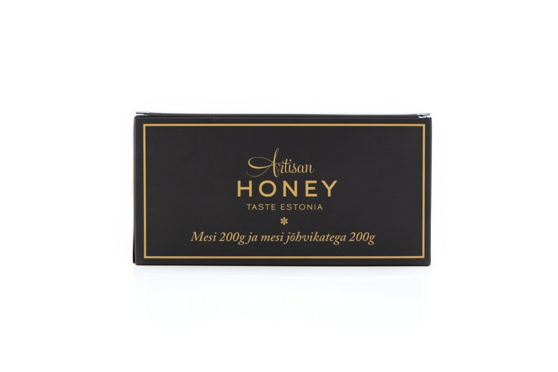 Gift set 2x200 g in a carton gift box