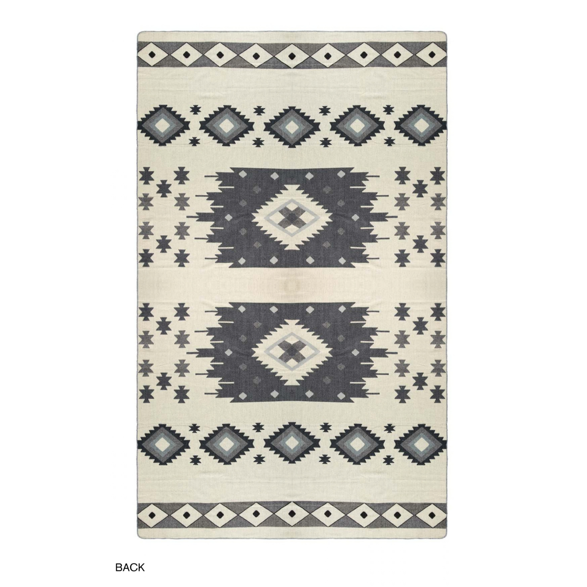 Tartán Nativo Gris