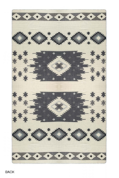Tartán Nativo Gris
