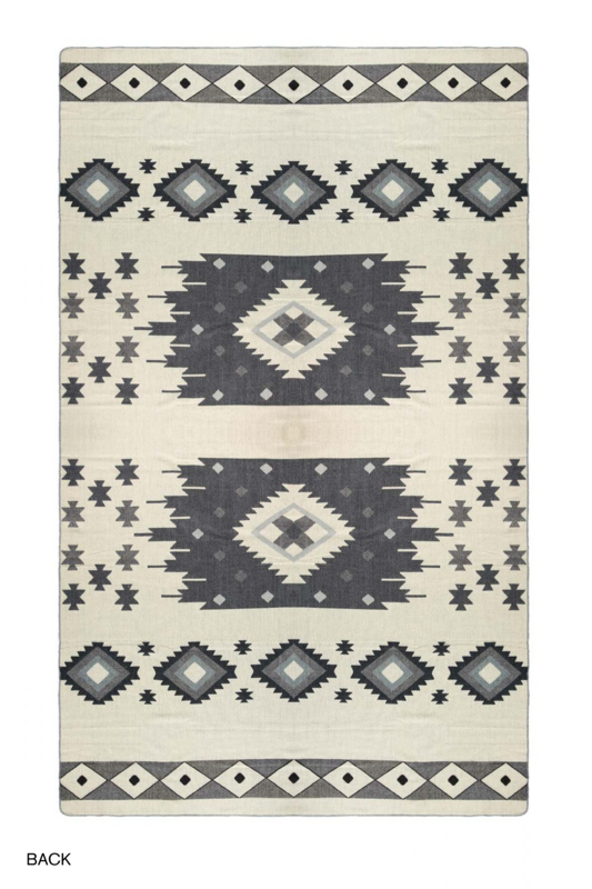 Tartán Nativo Gris