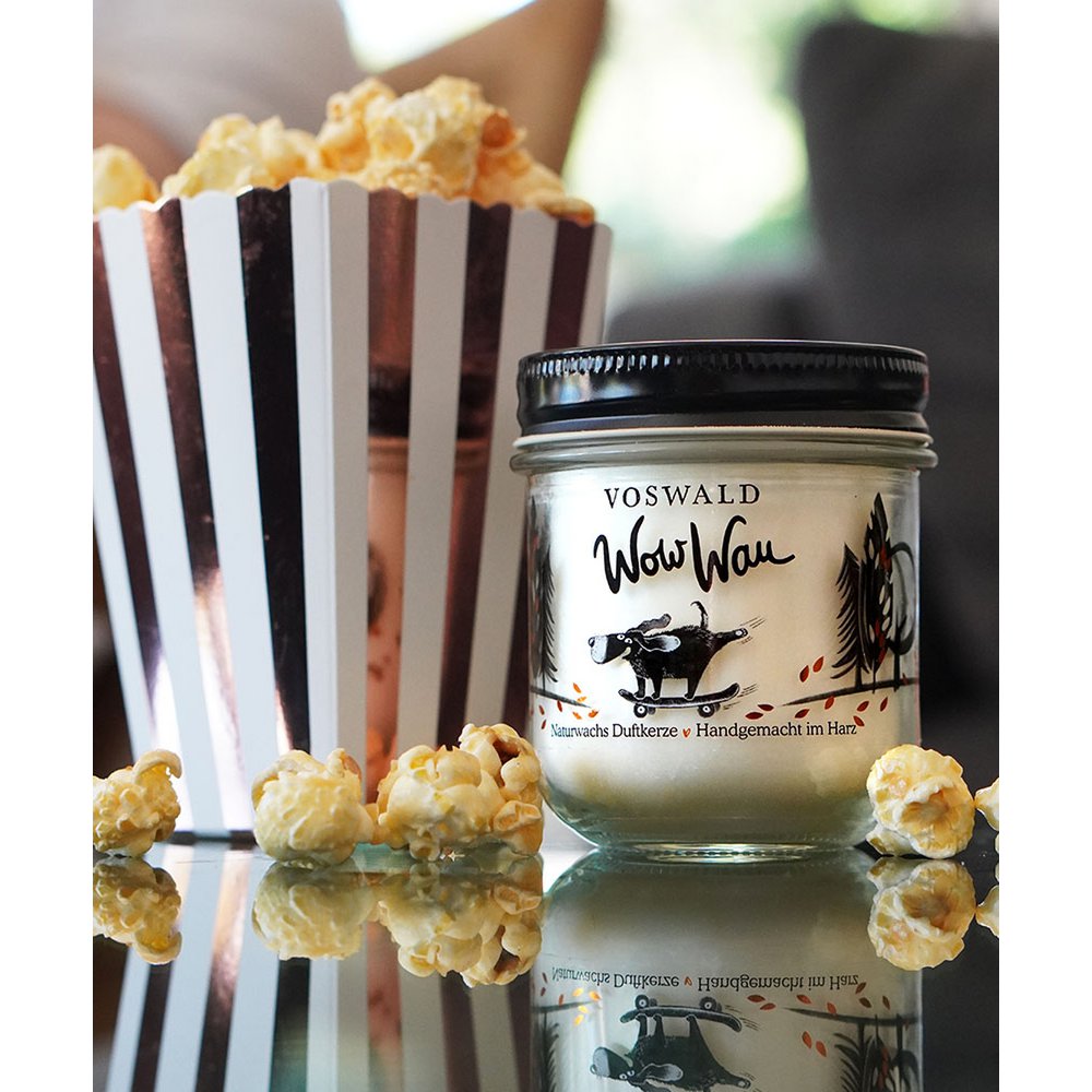 Wow Wow – scented candle