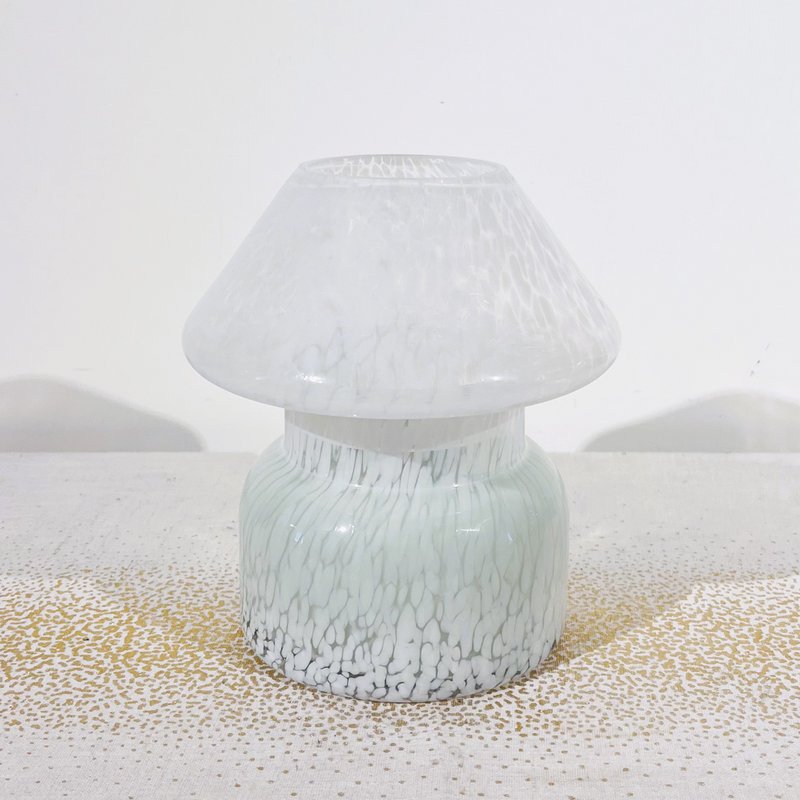 Table Lamp Candle || White