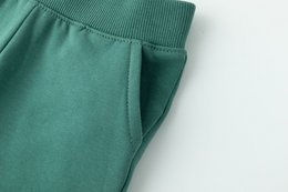 Pantaloni Lunghi Garzati Per Neonato
