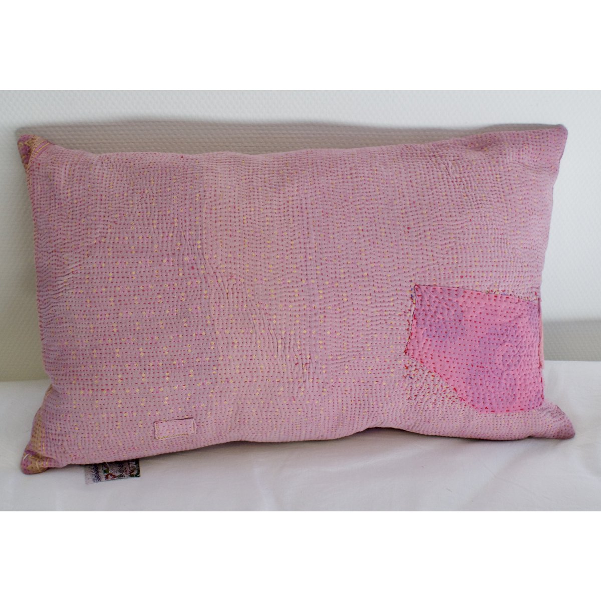 Vintage Kantha cushion cover AB-127