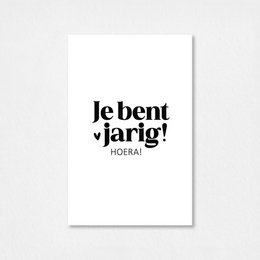 Mini card | It's your birthday