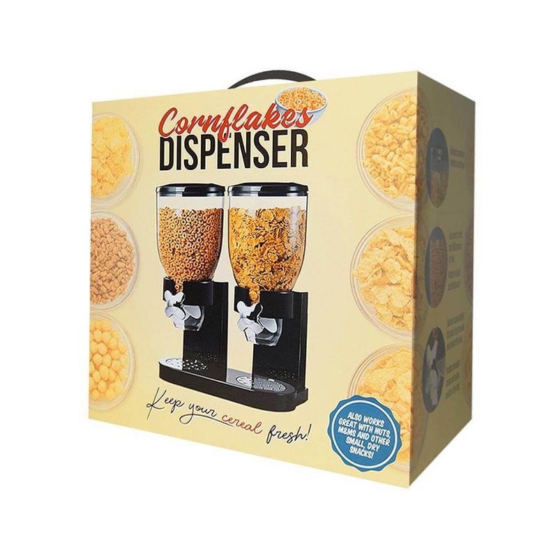 Cornflakes-Spender