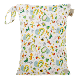 wet bag | bugs