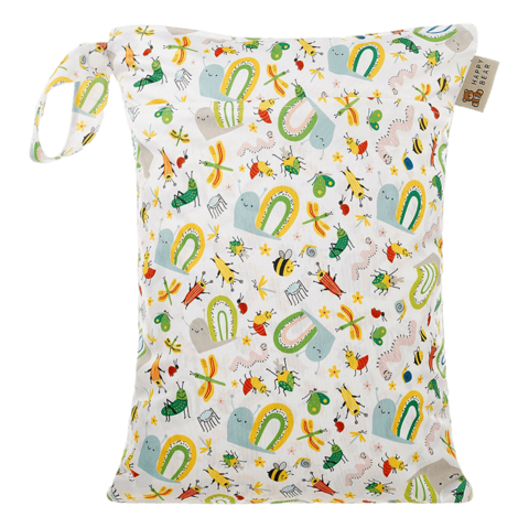 wet bag | bugs