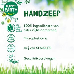 Handzeep Navulverpakking Jasmine Ho Wood