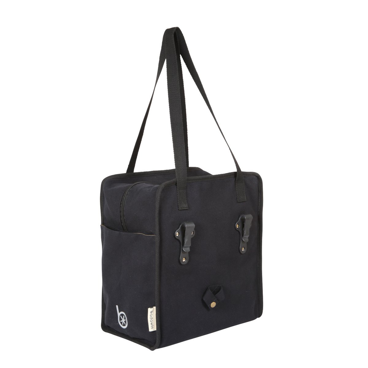 Tote Bag de vélo Mimi - Noir