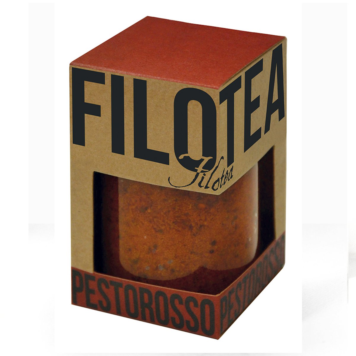 Pesto Rosso 130 gram