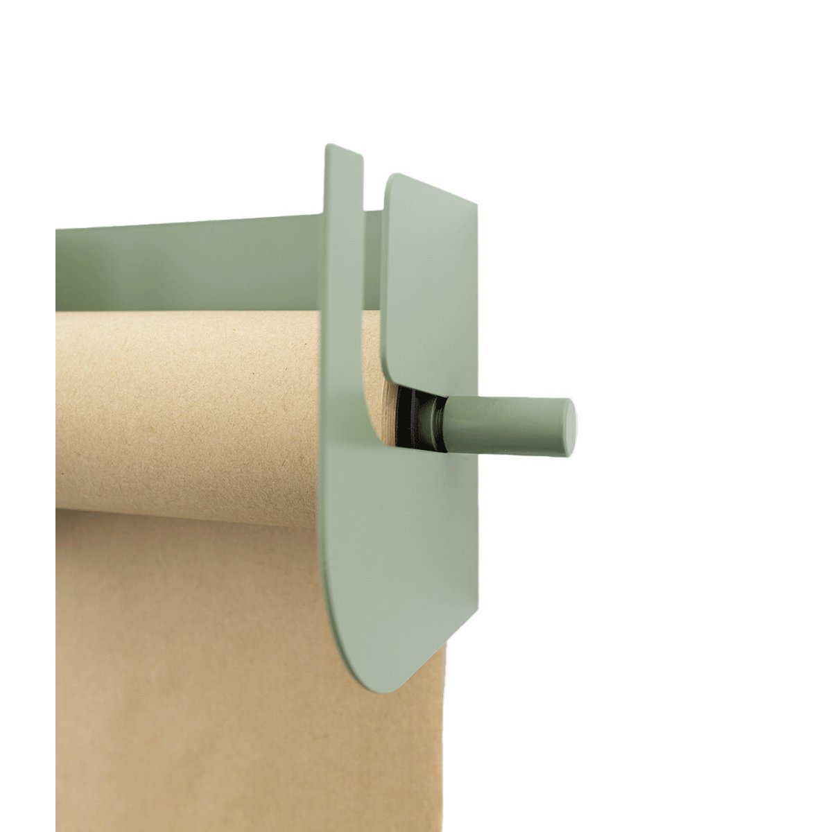 Kraft Paper Roller - Green