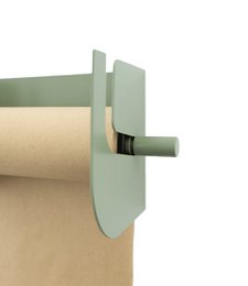 Kraft Paper Roller - Groen