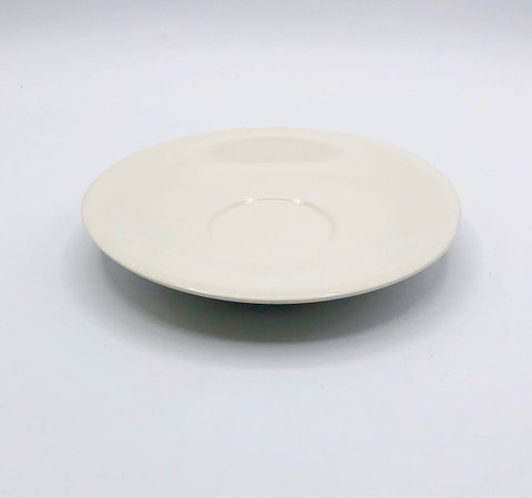 Saucer Classic Handmade Porcelain
