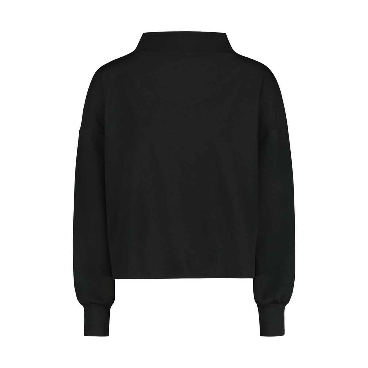 Lounge by Luin Bluse, sort