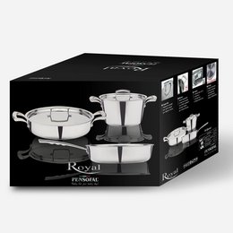 Royal-Set 5 pcs.
