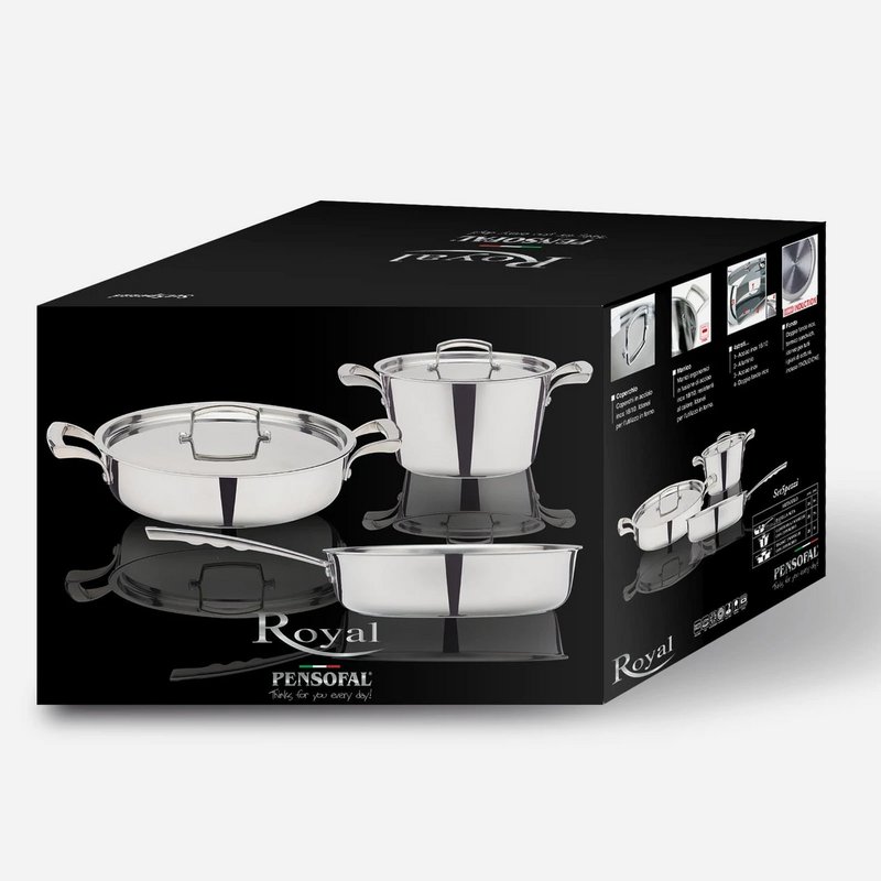 Royal-Set 5 pcs.