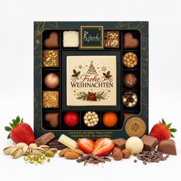 ChocoBlend Chocolates Merry Christmas (Christmas)