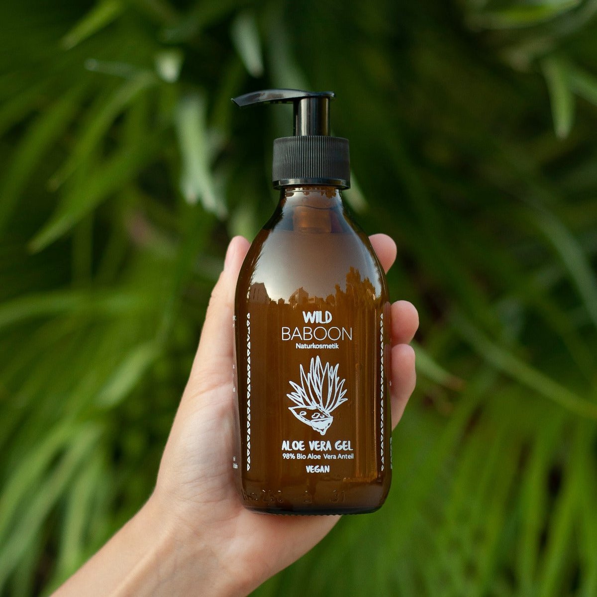 Starterkit: Bio Aloe Vera Saft & Gel