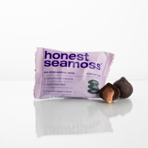 Zeemos Mineral Bites – Hazelnoot Cacao
