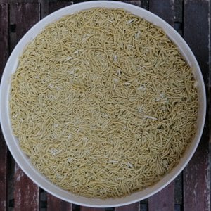 100% ORGANIC Olive Oil Soap Shavings • 5kg