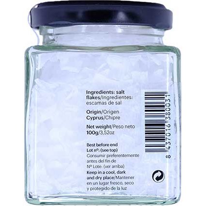 Flakesalt - Cypern - 100g