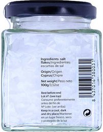 Flakesalt - Cypern - 100g