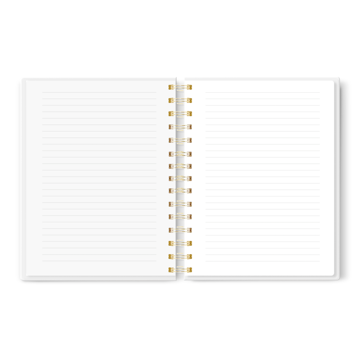 Spiral A5 Planner 2026 Bold Balance