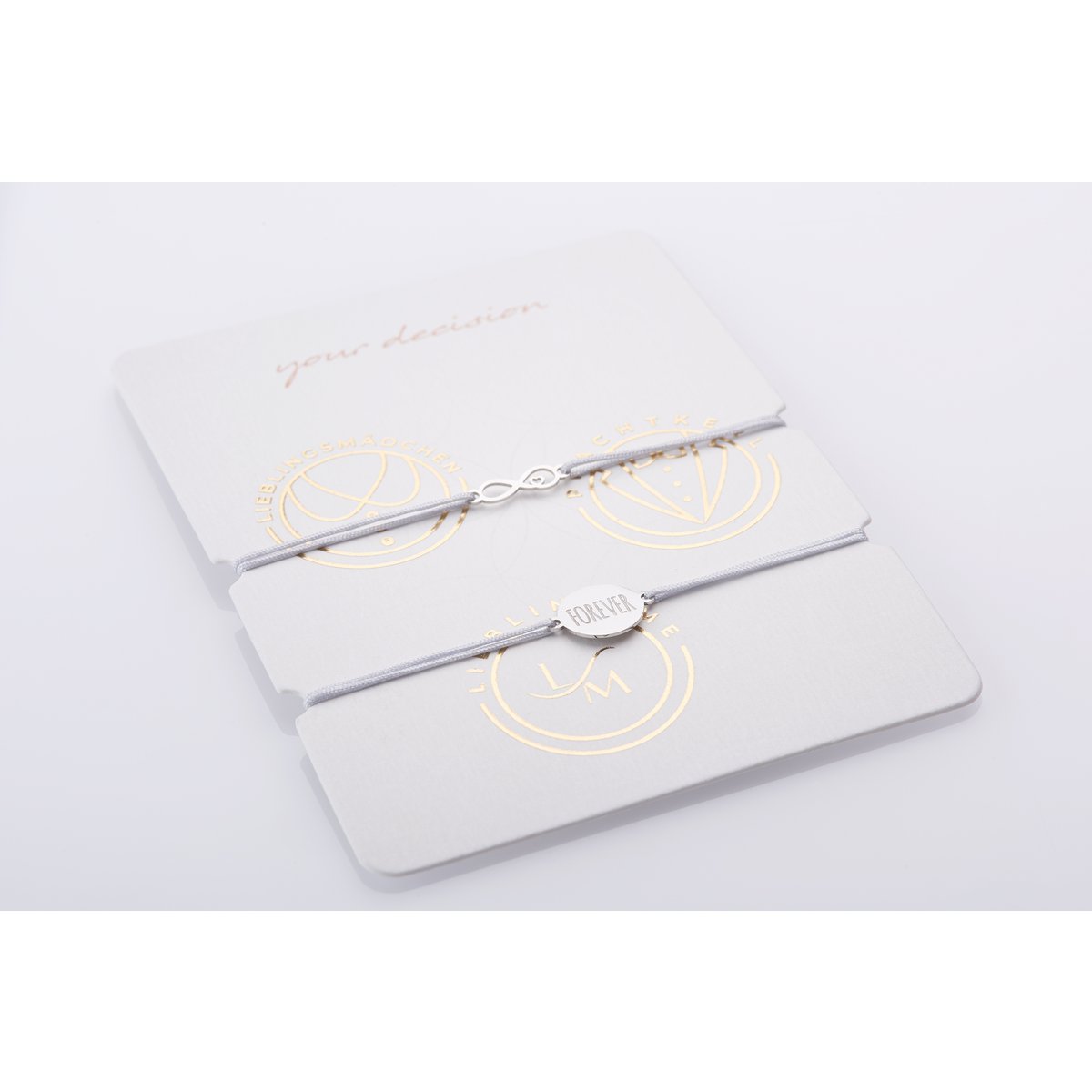 Friendship Bracelets - Forever