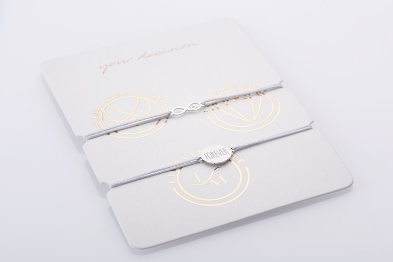Friendship Bracelets - Forever