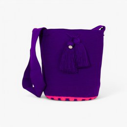 Solid crossbody taske L | Drue
