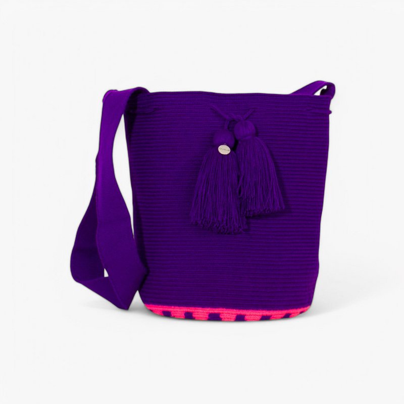 Solid crossbody taske L | Drue