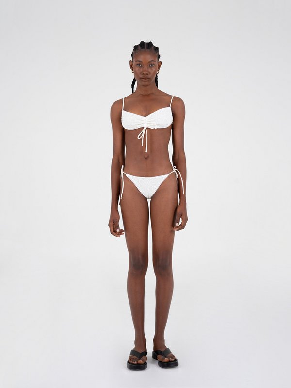 Bas de bikini en dentelle Relic