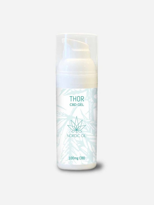Thor - Gel al CBD