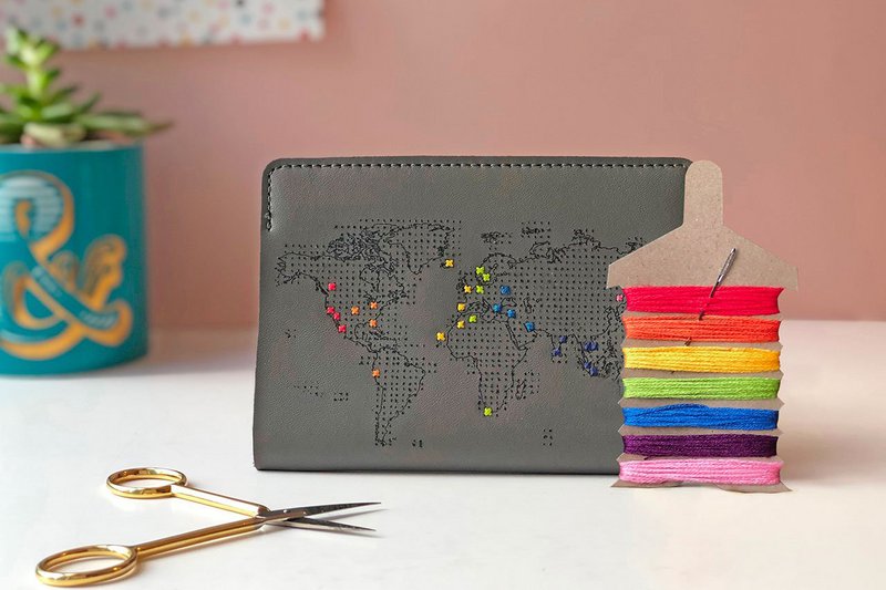 Stitch Pencil Case / Glasses Holder
