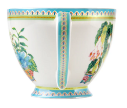 M&W Jardin Mug 400ml, Orchid White, giftbox