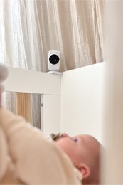 Extra Camera for Baby Monitor – Expandable to 4 Cameras 