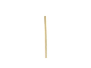 Rührstab aus Känguruholz, Packung mit 1000 Stück, 110 x 5 x 1,5 mm, biologisch abbaubar