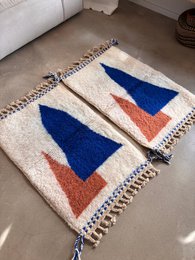 Tapis berbère - Merina - 0,60 x 1,10