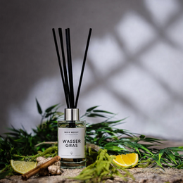 Herbe à eau Dufstfen - Ginger et citronnage