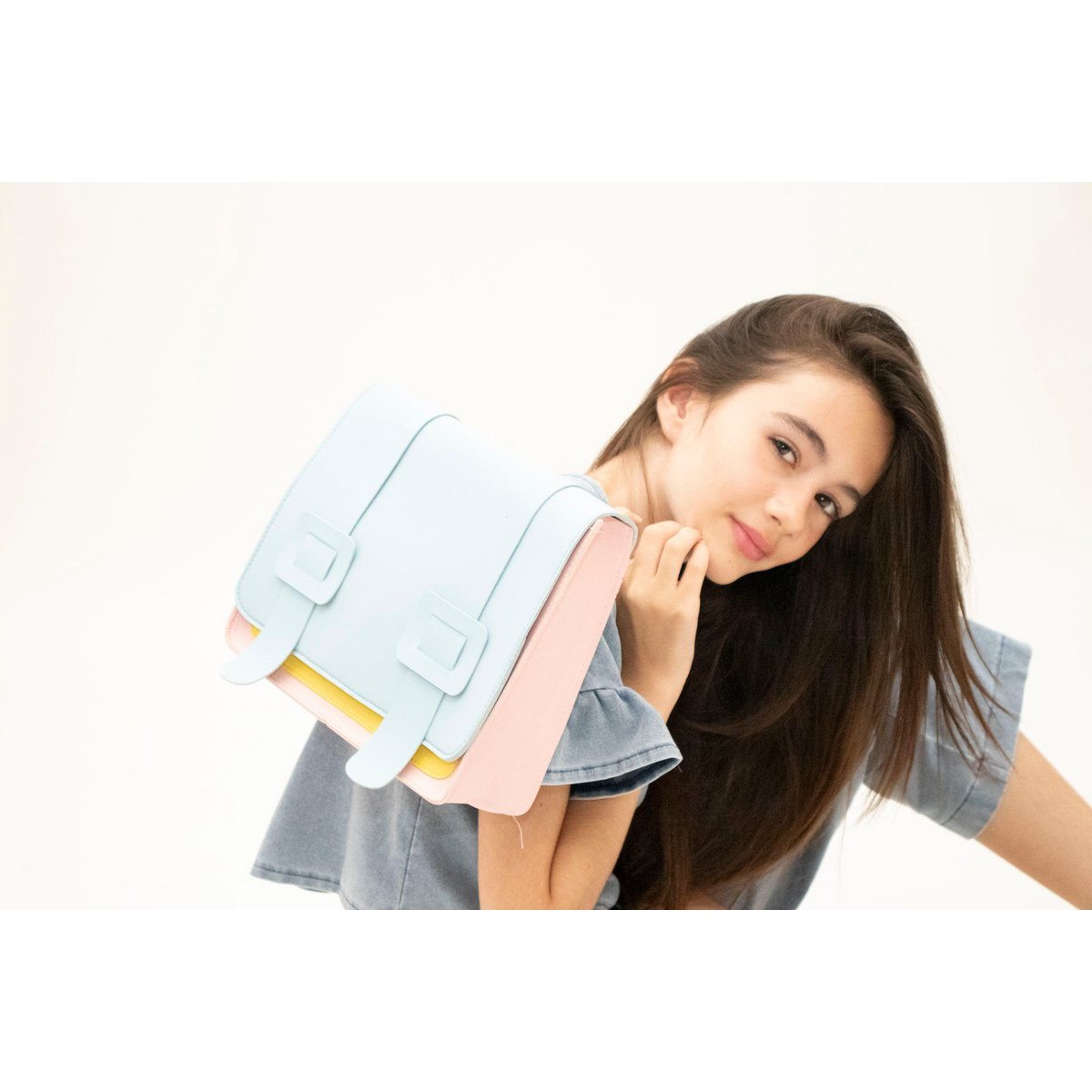 The Satchel by Yuko B. - Girl
