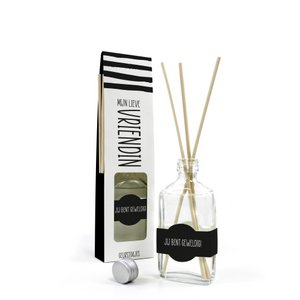 Fragrance sticks - Girlfriend