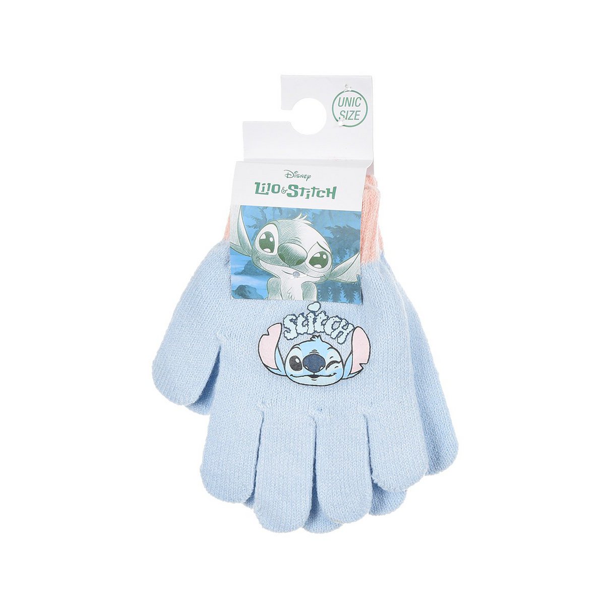 Kavel van 48 eenheden | Lilo And Stitch Kinderhandschoenen | Officieel gelicentieerde producten | SUN CITY-groep
