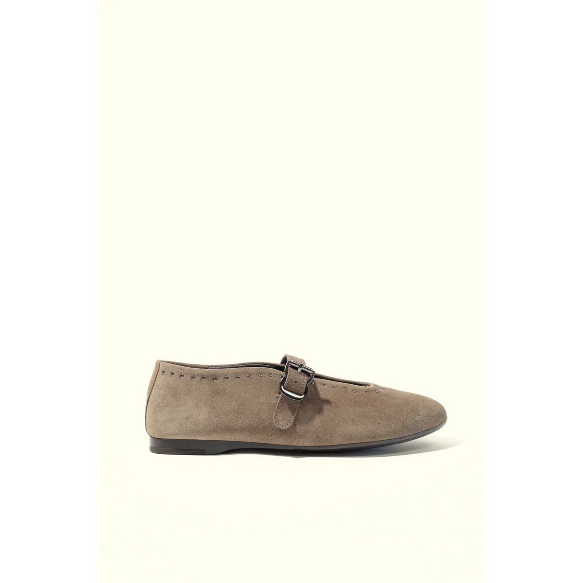 MERCHE TAUPE – Bailarinas con tachuelas