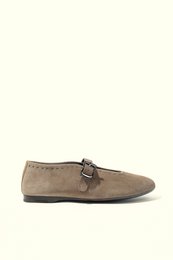 MERCHE TAUPE – Bailarinas con tachuelas