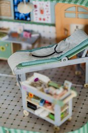 Mouse House To Go - Doctor's Room